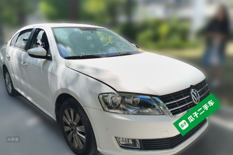Volkswagen Lavida 2014 car image #4
