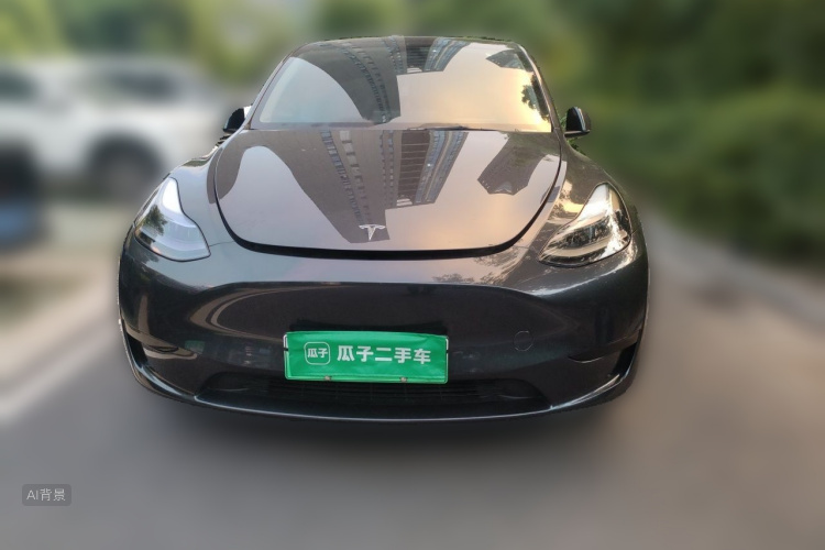 Tesla Model Y 2024 car image #3