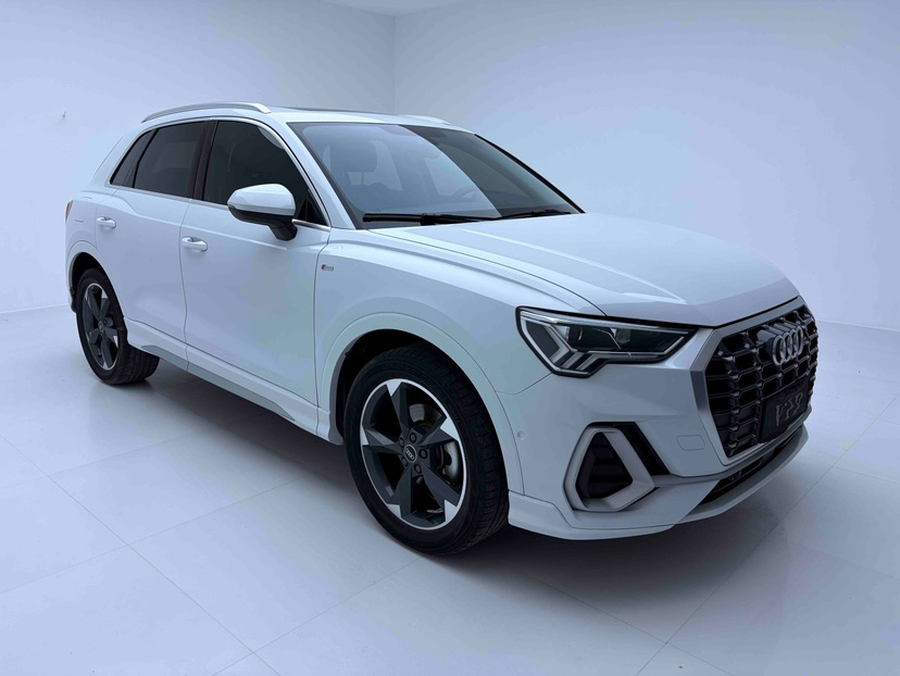 Audi Q3 2022 #3 Audi Q3 2022 car image #3