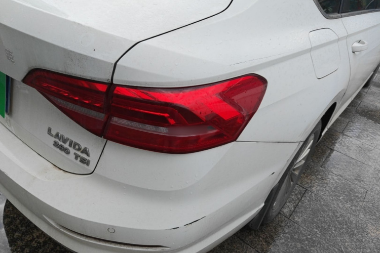 Volkswagen Lavida 2018 #8 Volkswagen Lavida 2018 car image #8