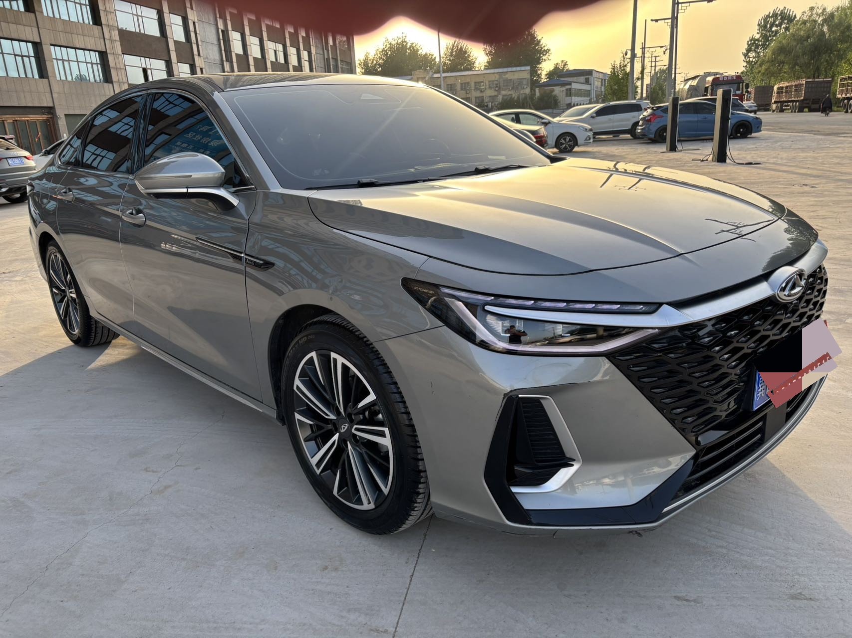 Chery Arrizo 8 2023 car image #5