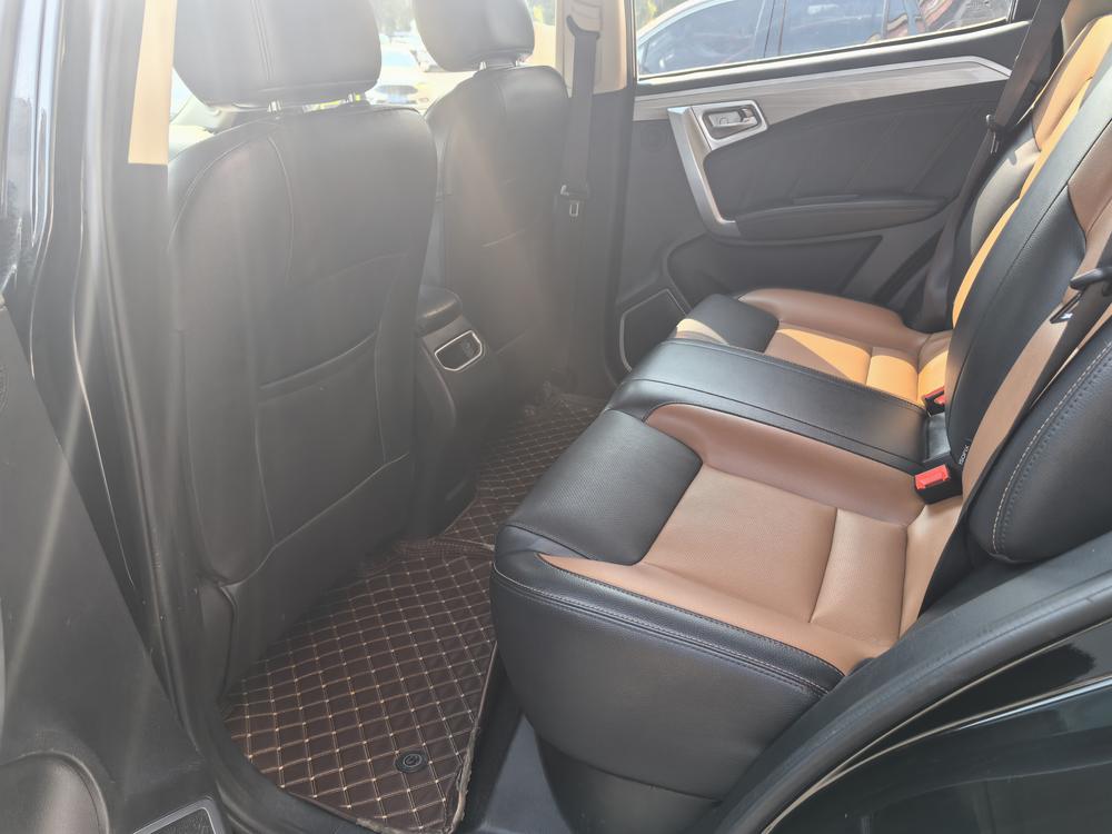 GEELY Vision X6 2016 car image #15
