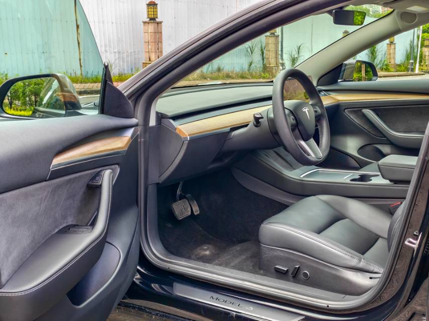 Tesla Model 3 2022 #4 Tesla Model 3 2022 car image #4