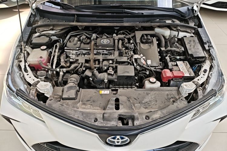 Toyota Corolla 2022 #20 Toyota Corolla 2022 car image #20