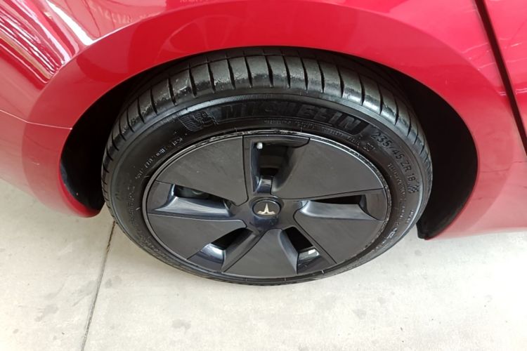 Tesla Model 3 2021 #10 Tesla Model 3 2021 car image #10