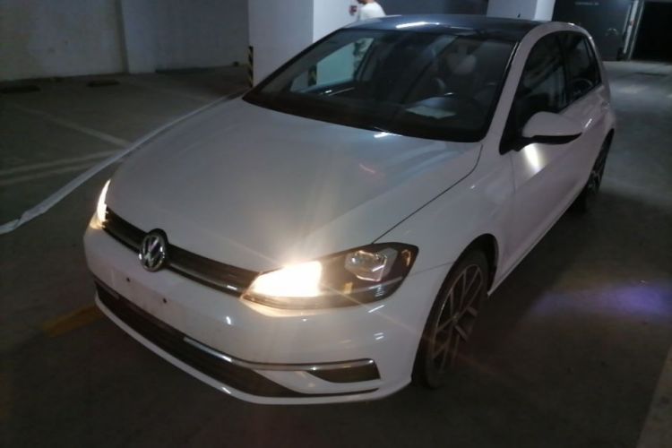 Volkswagen Golf 2019 #2 Volkswagen Golf 2019 car image #2