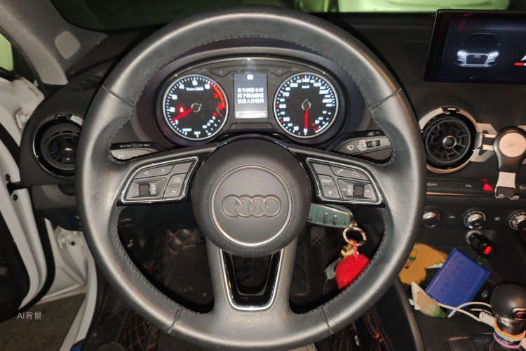 Audi A3 2019 #12 Audi A3 2019 صورة سيارة #12