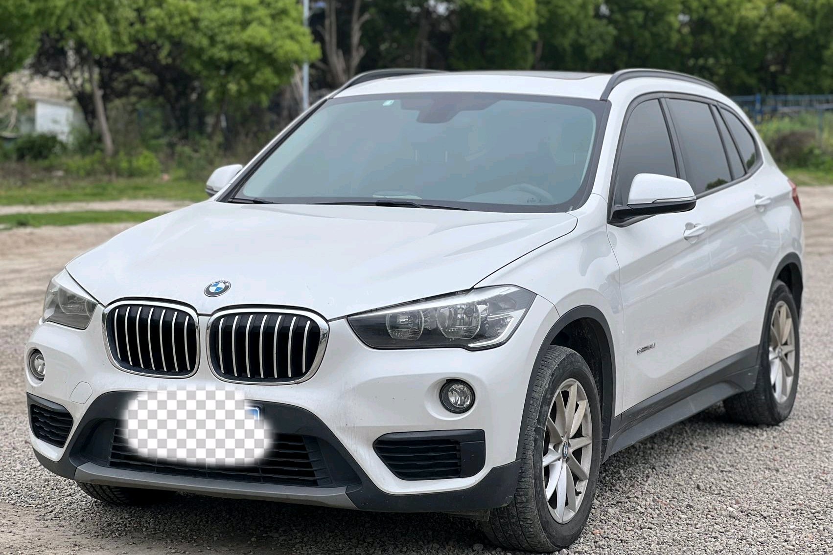 BMW X1 2017 car image 