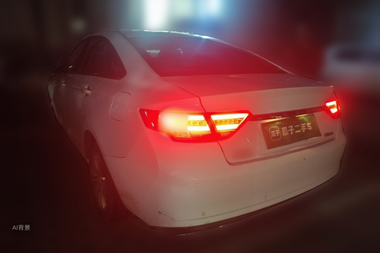 GEELY Emgrand GL 2020 #5 GEELY Emgrand GL 2020 car image #5