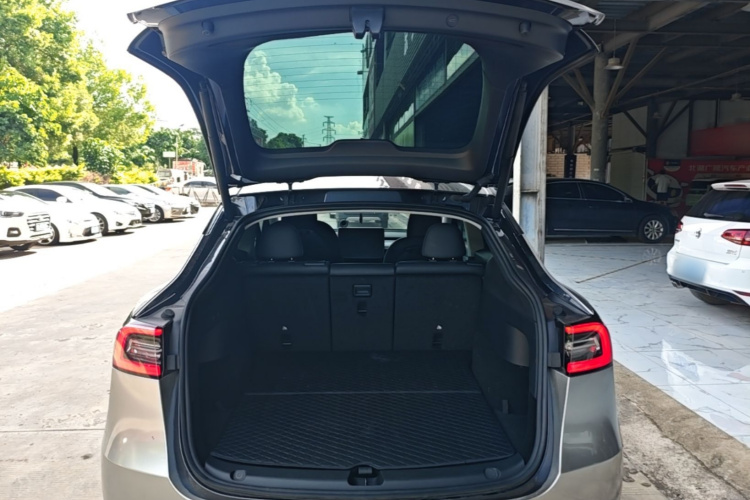 Tesla Model Y 2024 car image #19