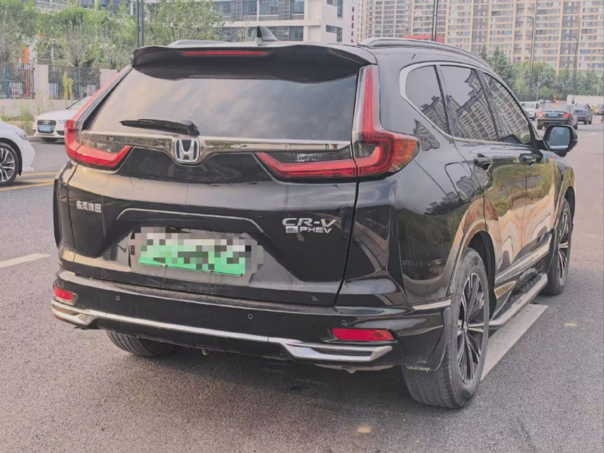 Honda CR-V New Energy 2021 #9 Honda CR-V New Energy 2021 immagine di auto #9