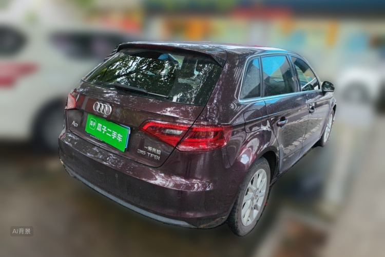 Audi A3 2016 #7 Audi A3 2016 car image #7