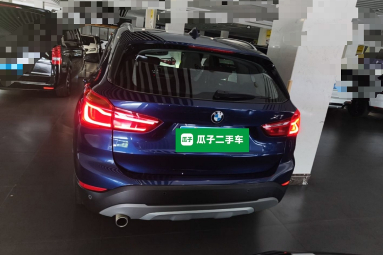 BMW X1 2017 car image #6