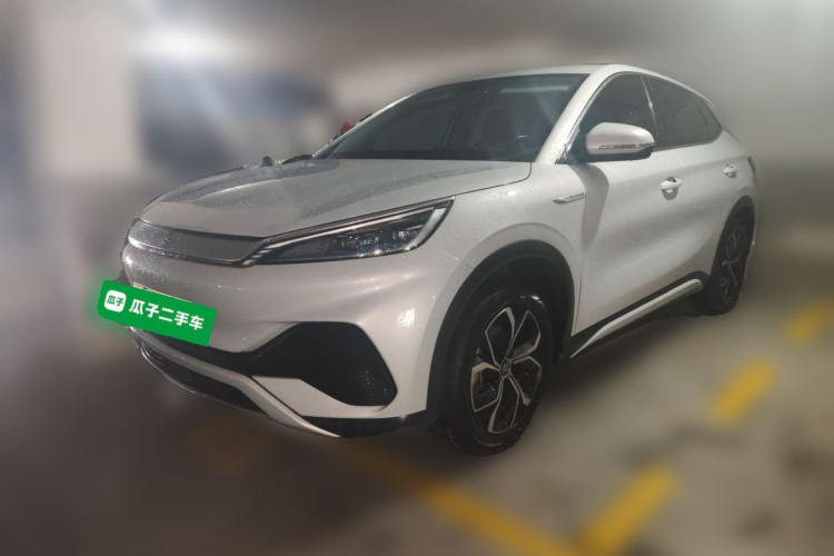 BYD Yuan Plus 2023 #2 BYD Yuan Plus 2023 car image #2