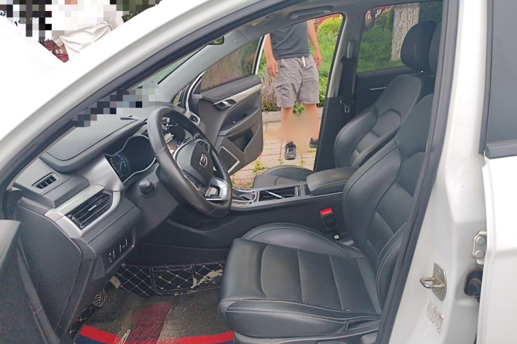 GEELY Emgrand 2020 car image #19