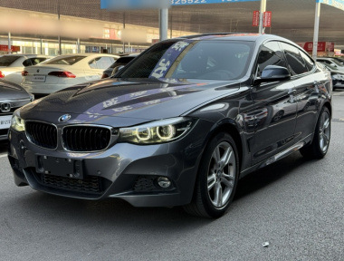 BMW 3 Series GT 2020 汽车图片 