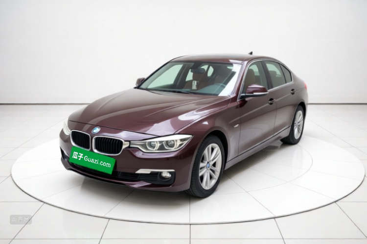 BMW 3 Series 2016 car image #2