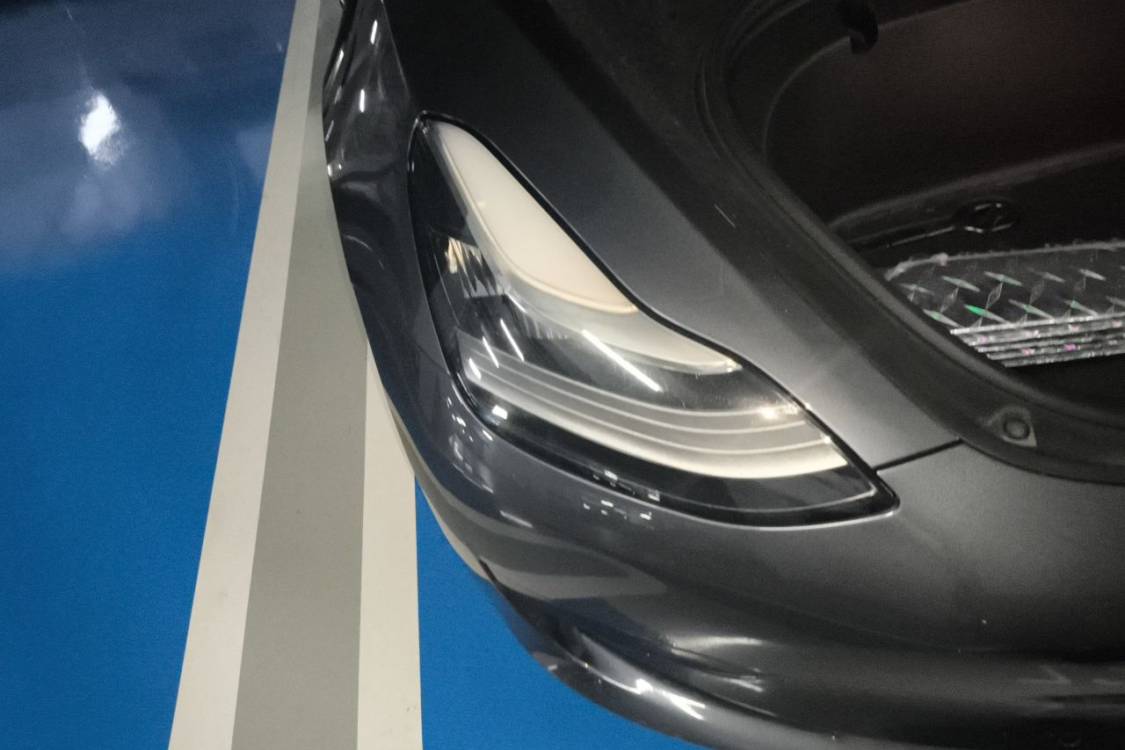 Tesla Model 3 2020 #7 Tesla Model 3 2020 imagen de coche #7