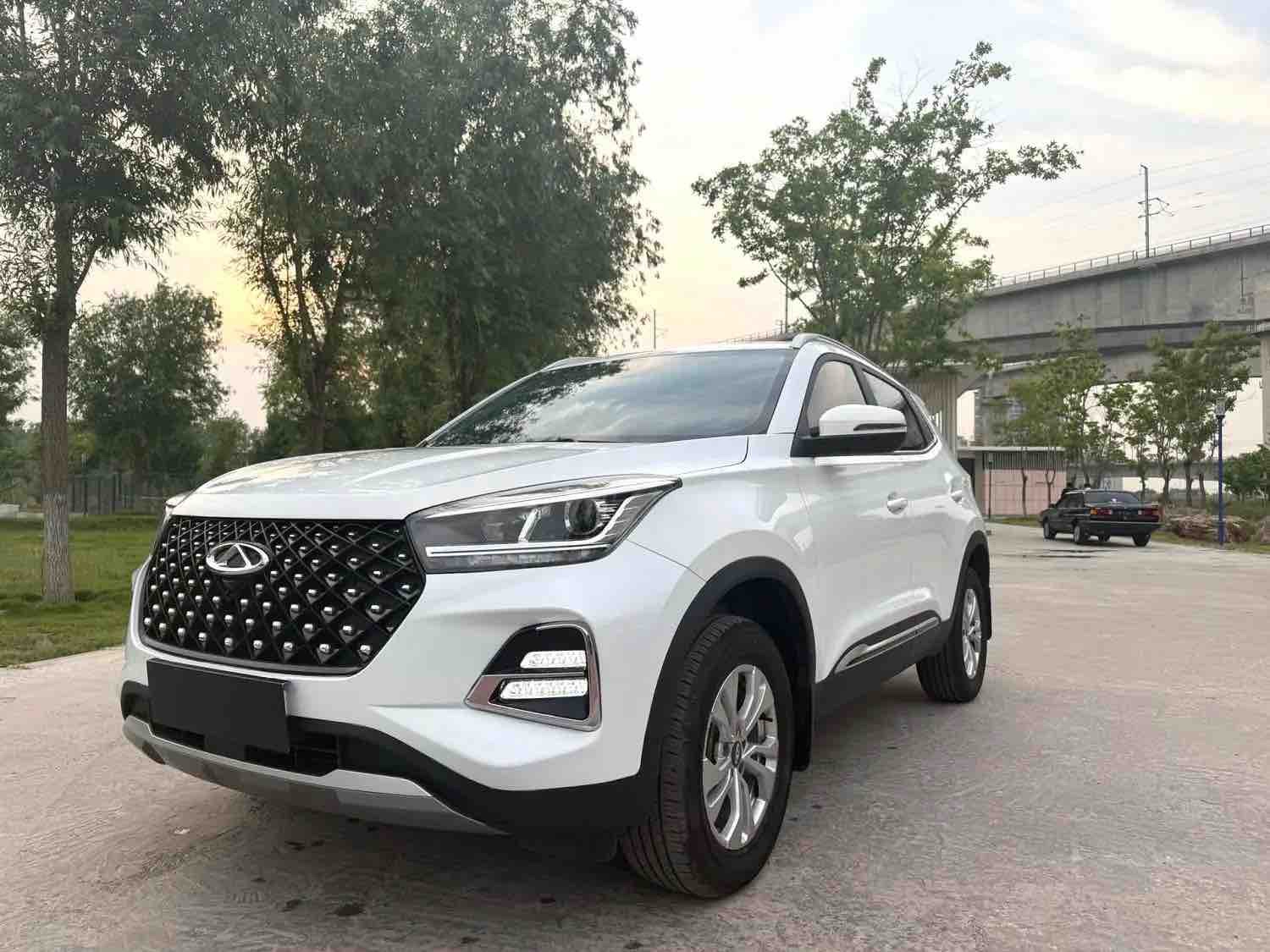 Chery Tiggo 5x 2024 Chery Tiggo 5x 2024 car image