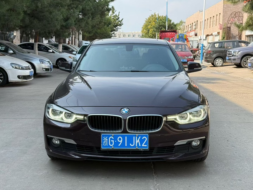 BMW 3 Series 2016 #2 BMW 3 Series 2016 car image #2