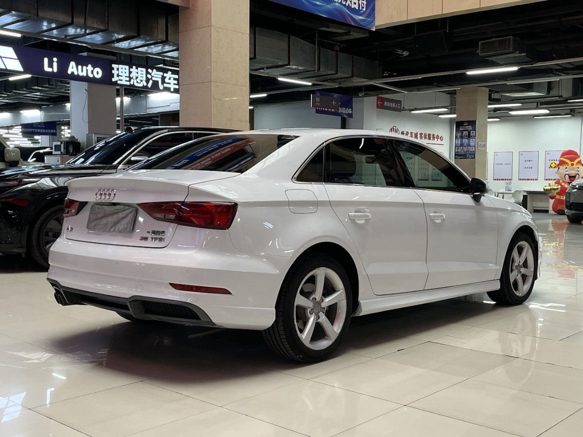 Audi A3 2017 #7 Audi A3 2017 car image #7
