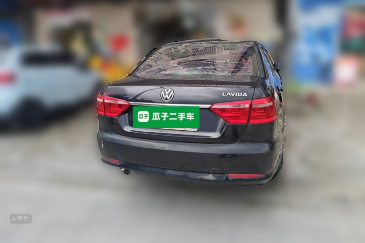 Volkswagen Lavida 2016 #6 Volkswagen Lavida 2016 car image #6