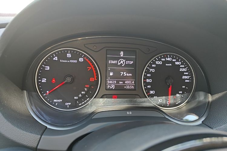 Audi A3 2016 #12 Audi A3 2016 immagine di auto #12