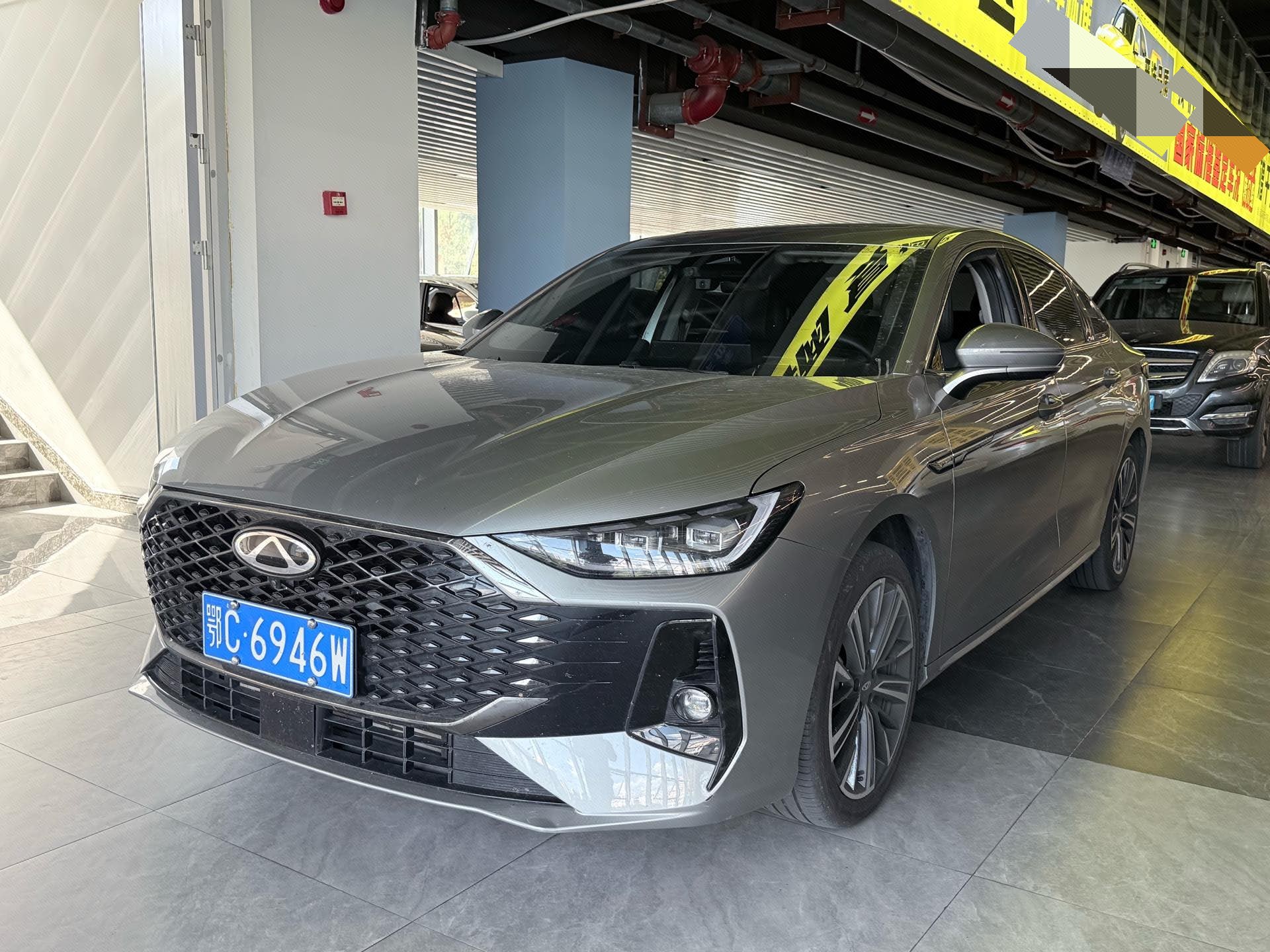 Chery Arrizo 8 Pro 2025 Chery Arrizo 8 Pro 2025 car image