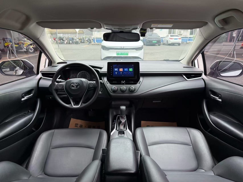 Toyota Corolla 2022 immagine di auto #10