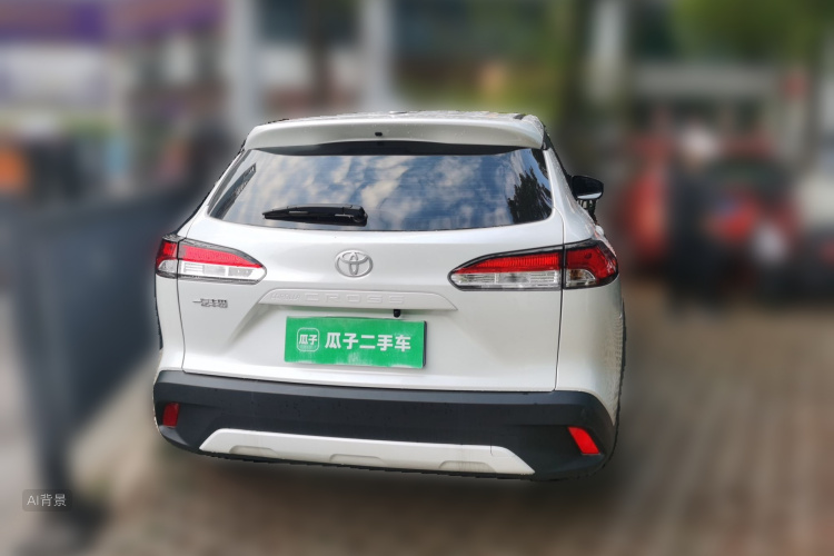 Toyota Corolla Cross 2026 image de voiture #6