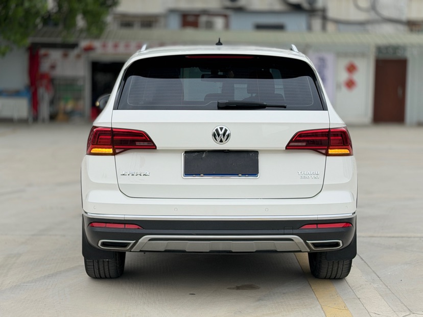 Volkswagen Tharu 2020 car image #5