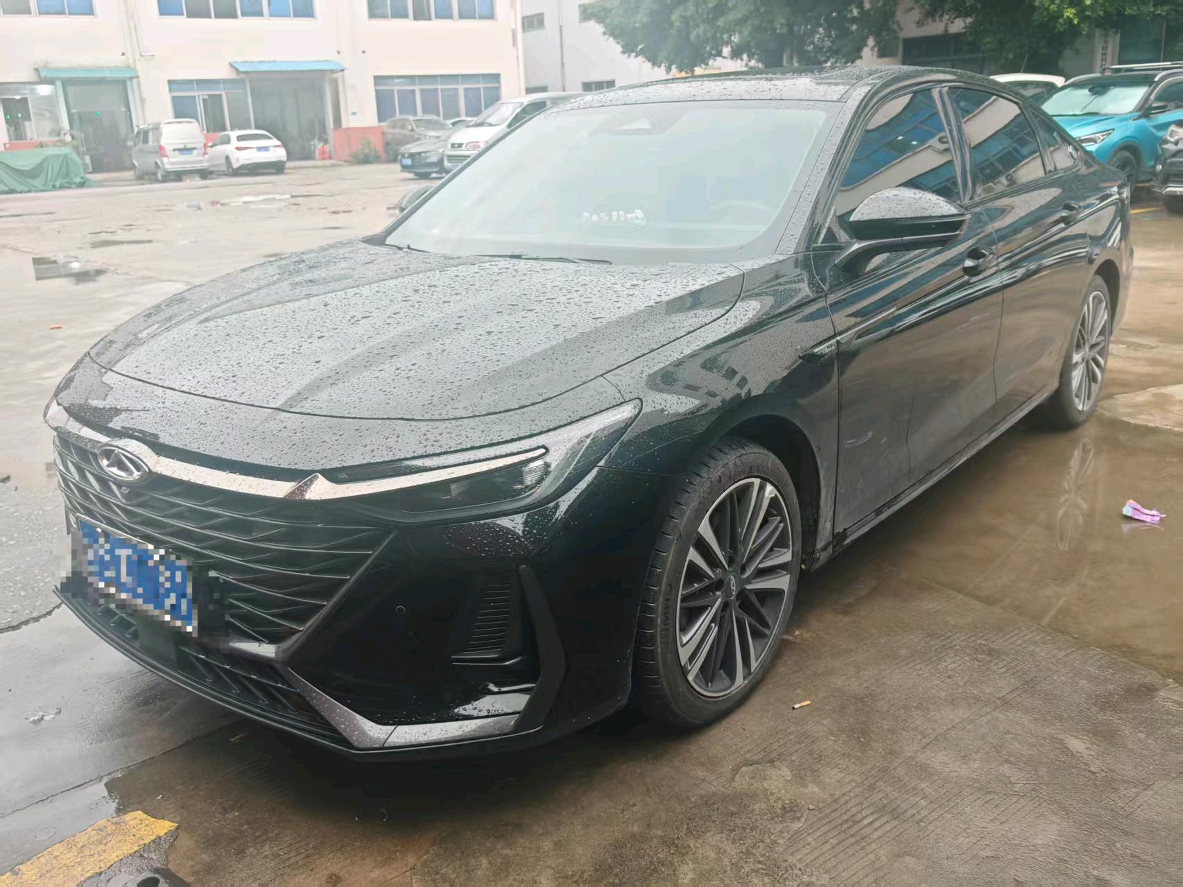 Chery Arrizo 8 2025 car image 