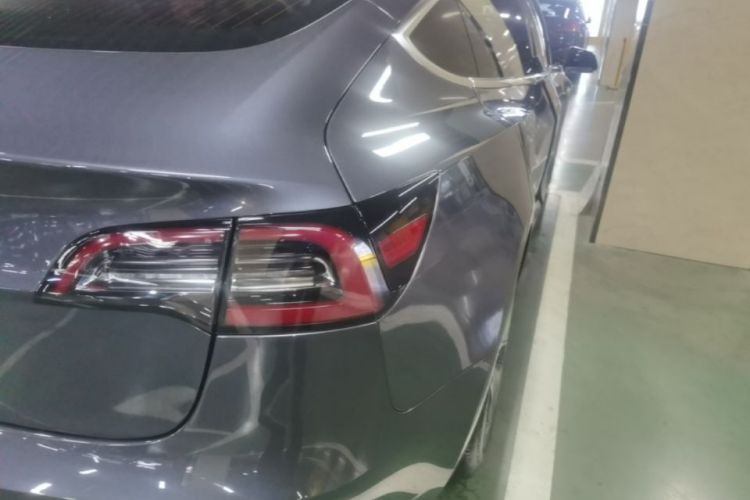 Tesla Model 3 2020 #8 Tesla Model 3 2020 car image #8