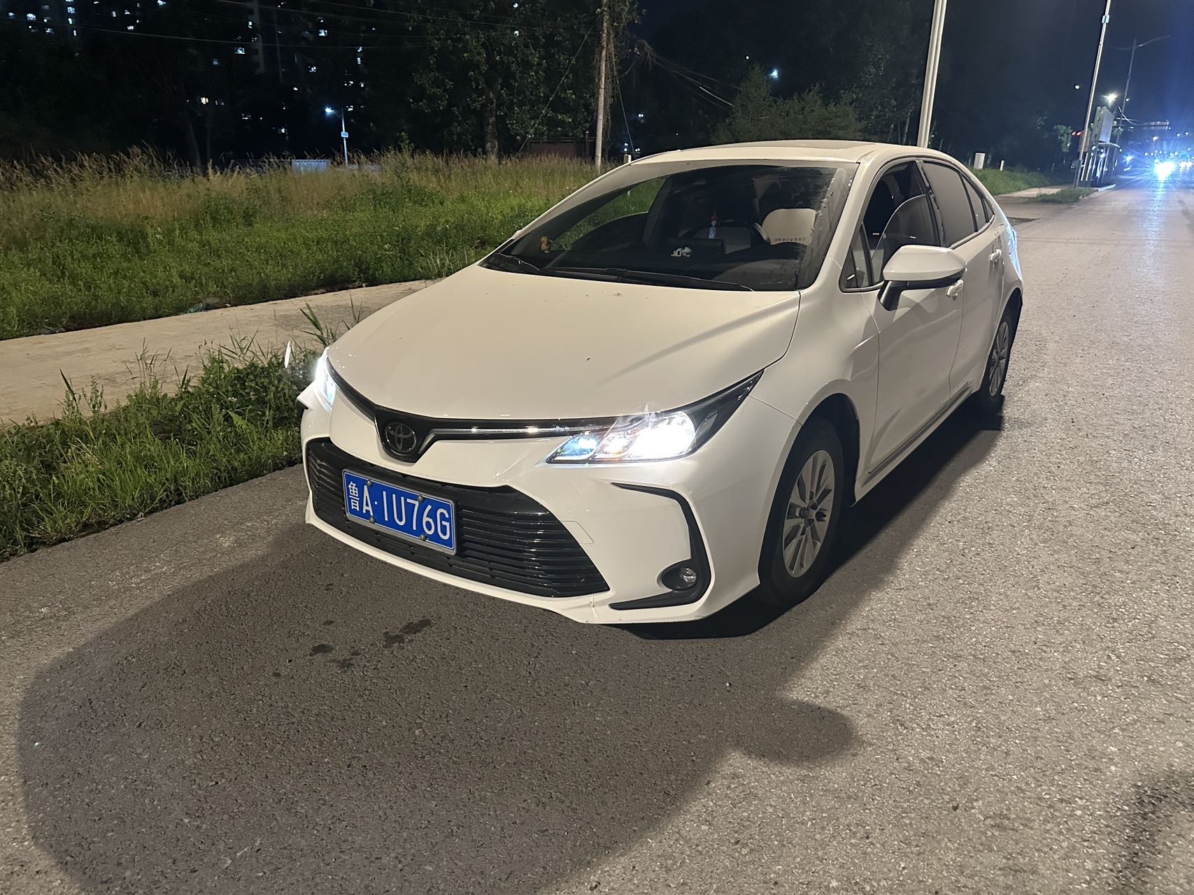 Toyota Corolla 2021 car image 