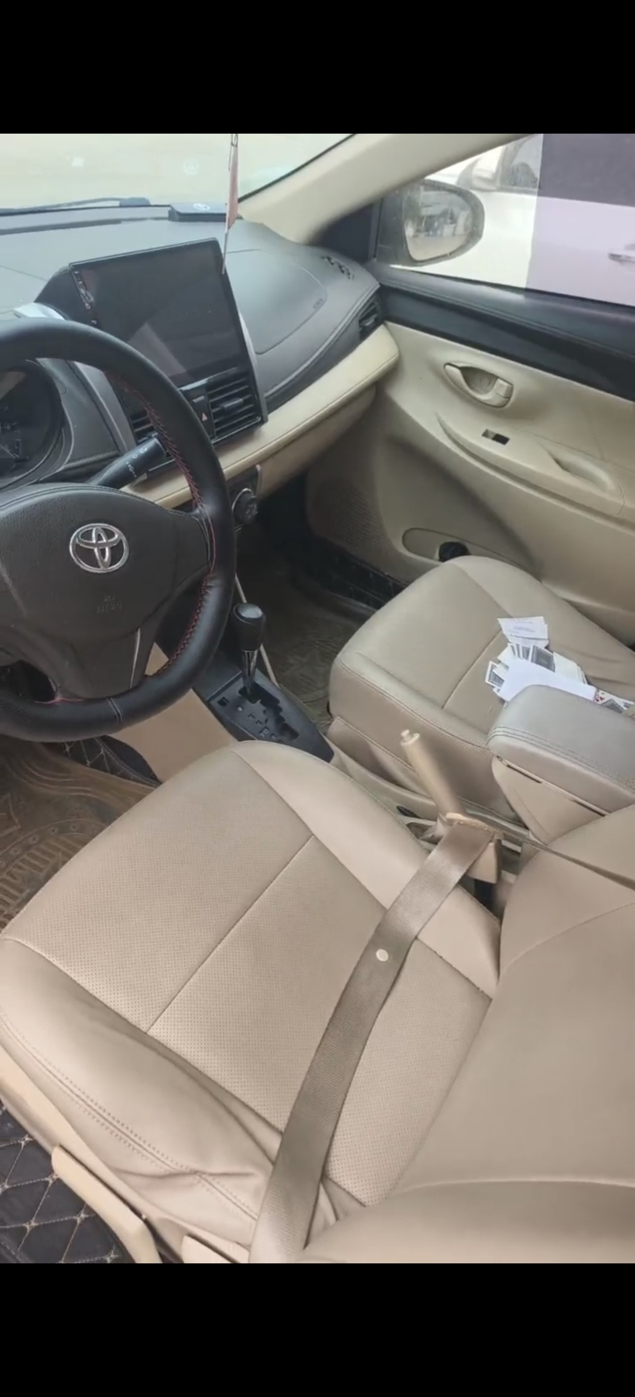 Toyota Vios 2015 #4 Toyota Vios 2015 изображение автомобиля #4