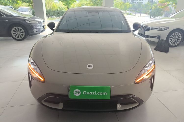 MI SU7 2025 car image #3