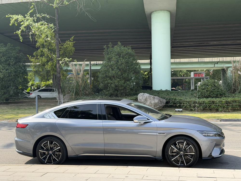 BYD Han 2021 #7 BYD Han 2021 car image #7