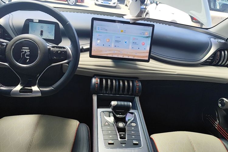 BYD Yuan Plus 2023 car image #13