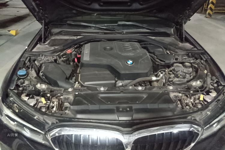 BMW 3 Series 2020 car image #22