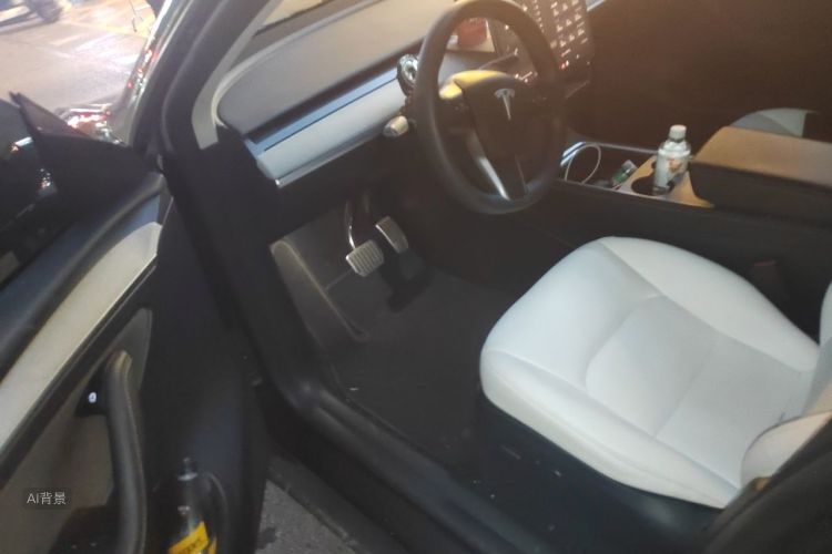 Tesla Model Y 2023 #18 Tesla Model Y 2023 car image #18