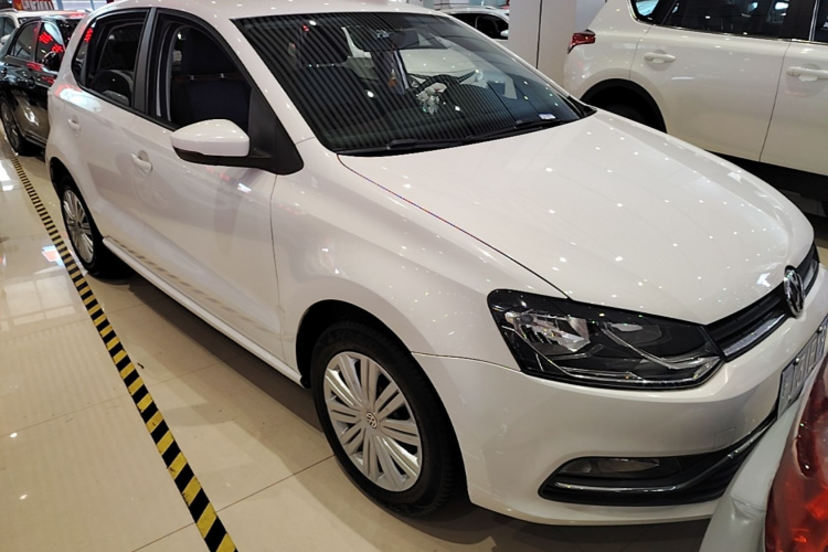 Volkswagen Polo 2017 #4 Volkswagen Polo 2017 car image #4