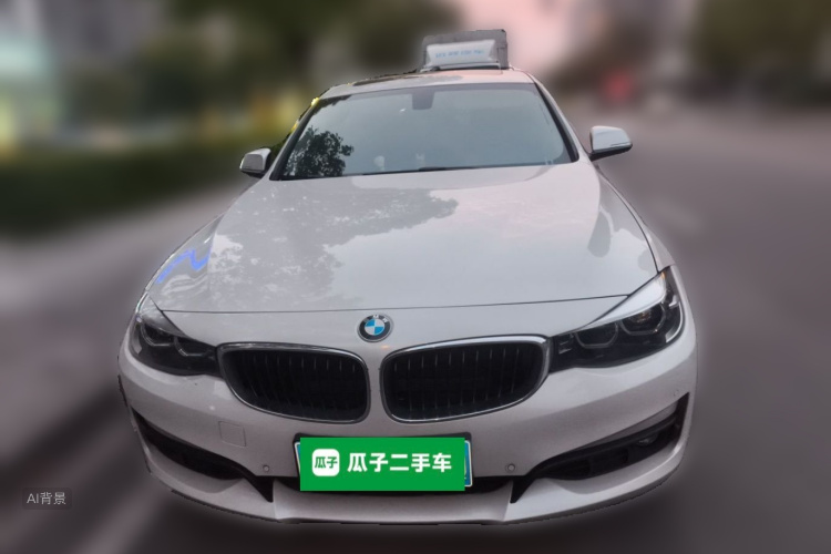 BMW 3 Series GT 2018 #3 BMW 3 Series GT 2018 immagine di auto #3