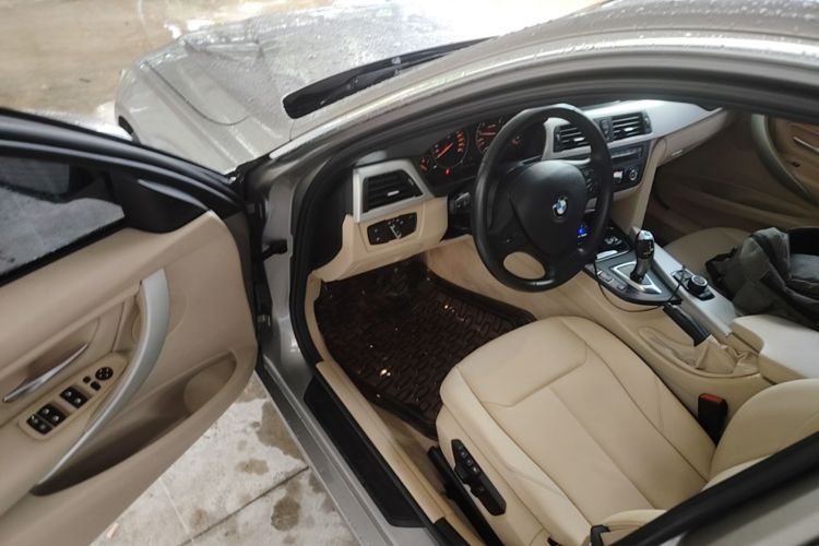 BMW 3 Series 2015 #13 BMW 3 Series 2015 car image #13