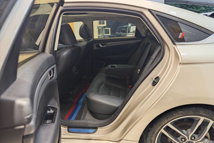GEELY Emgrand GL 2018 #18 GEELY Emgrand GL 2018 car image #18