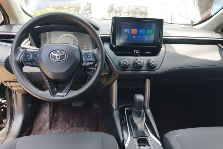 Toyota Corolla Cross 2023 car image #10
