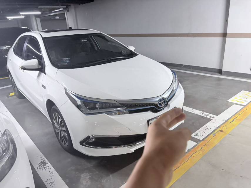 Toyota Corolla Hybird E+ 2020 image de voiture #2