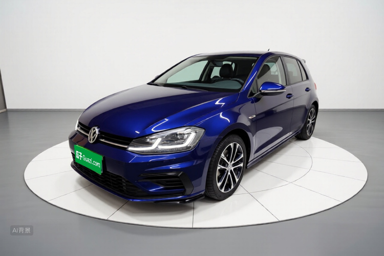 Volkswagen Golf 2018 #2 Volkswagen Golf 2018 car image #2