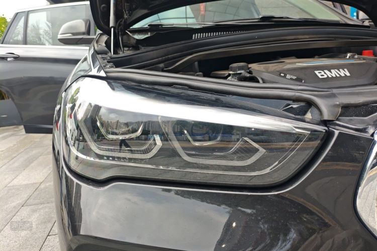 BMW X1 New Energy 2021 car image #8