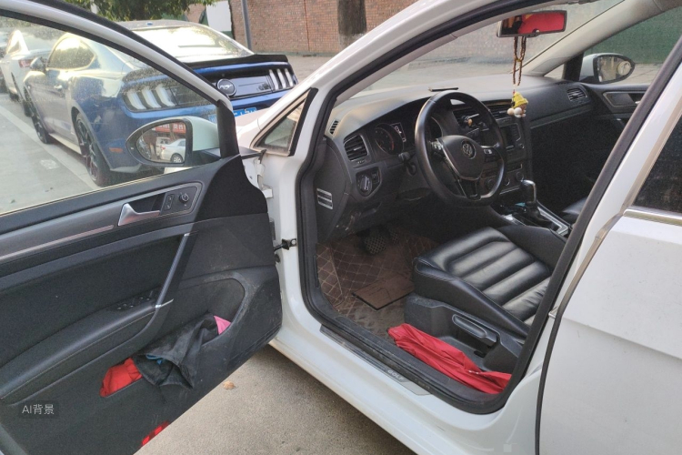 Volkswagen Golf 2016 #18 Volkswagen Golf 2016 car image #18
