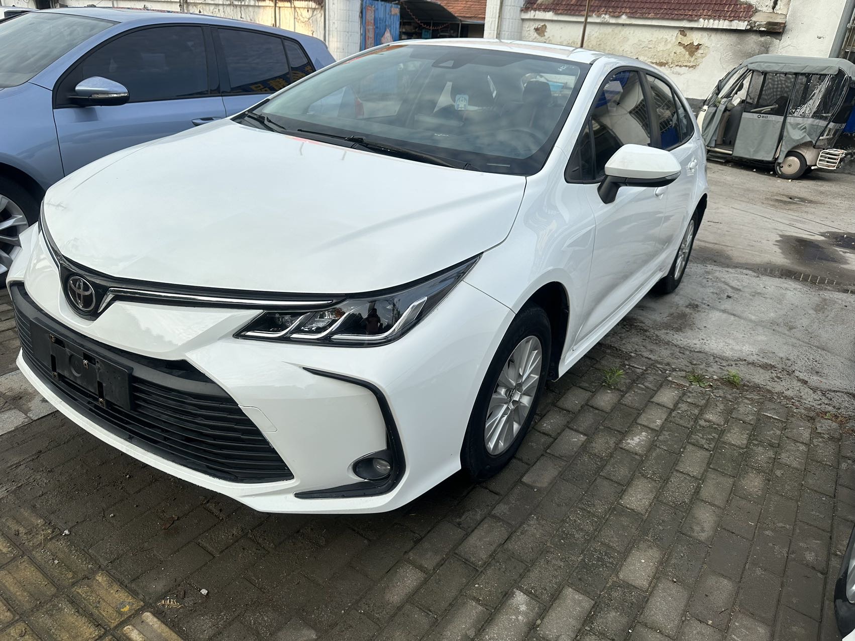 Toyota Corolla 2023 Toyota Corolla 2023 car image